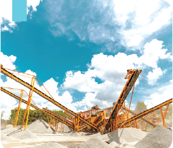 Cement Plant - Grinding Storage & Packing Unit