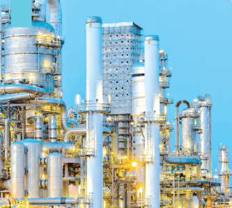 Chemical Plant - Oil Refinery